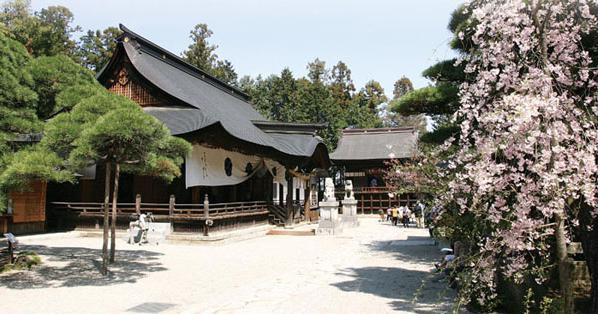 浅間神社