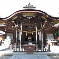 武田神社　挙式