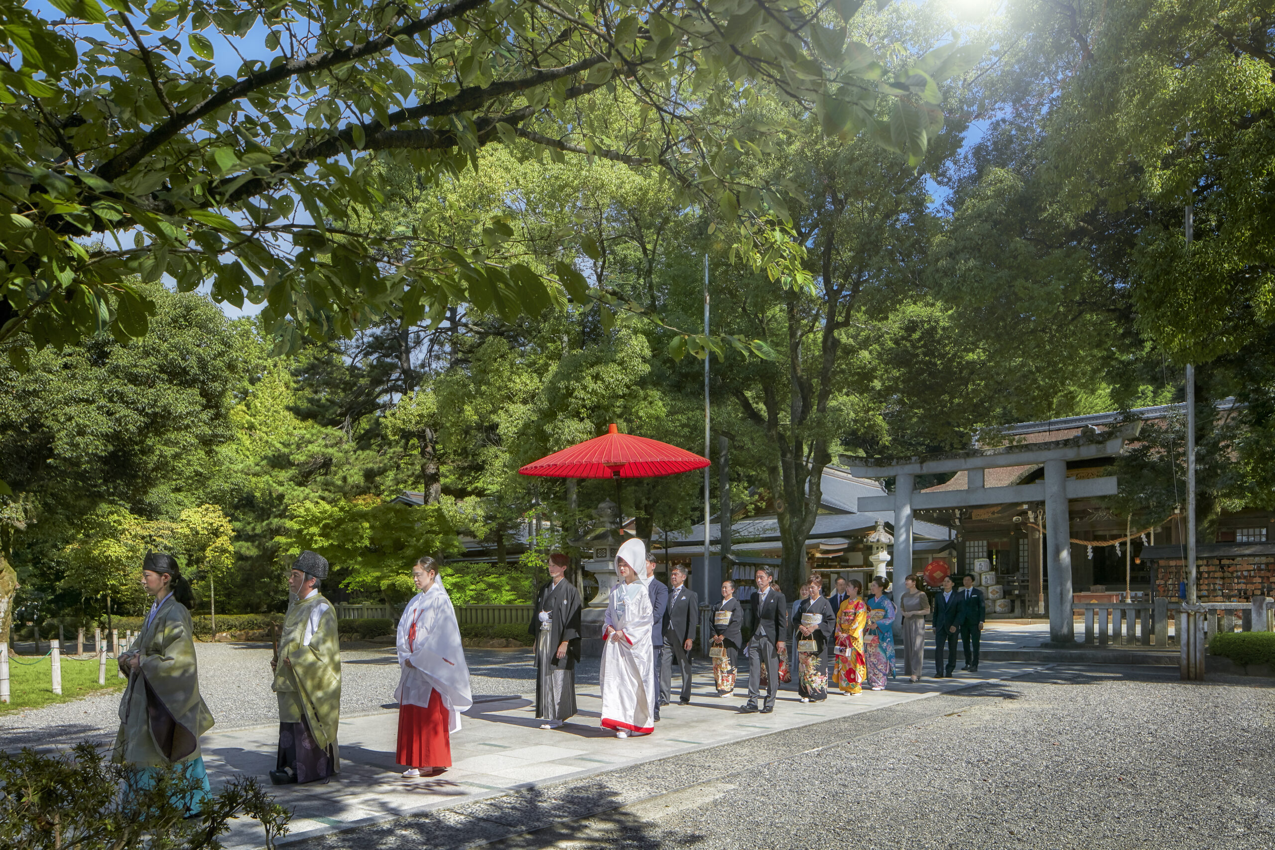 武田神社